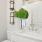 Modern townhome bathroom inside a unit at Cadia Grand Prairie