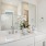 Cadia Grand Prairie townhome bathroom with dual vanities 