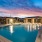 Resort style pool at Cadia Grand Prairie