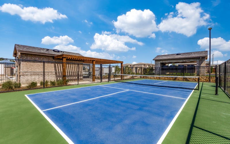 Pickleball Courts